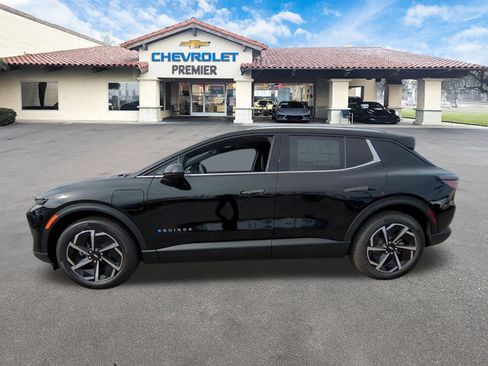 New 2026 Chevrolet Equinox EV LT image 5