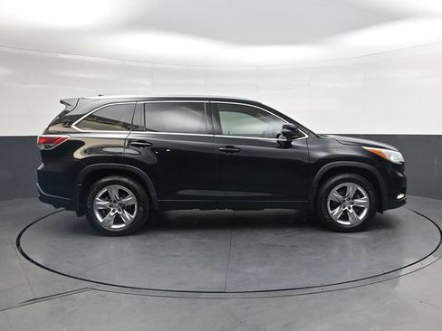 Used 2015 Toyota Highlander Limited AWD/4WD image 3