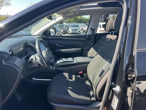 Certified 2022 Hyundai Tucson SEL w/ Cargo Package AWD/4WD image 11