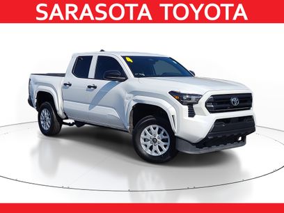 Used 2024 Toyota Tacoma SR
