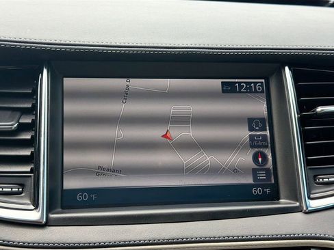 Used 2025 INFINITI QX55 Essential image 31