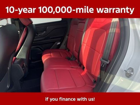 Used 2025 Lincoln Corsair Reserve AWD/4WD image 21