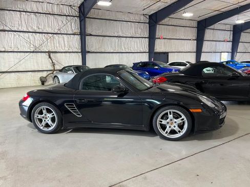 Used 2005 Porsche Boxster RWD image 2