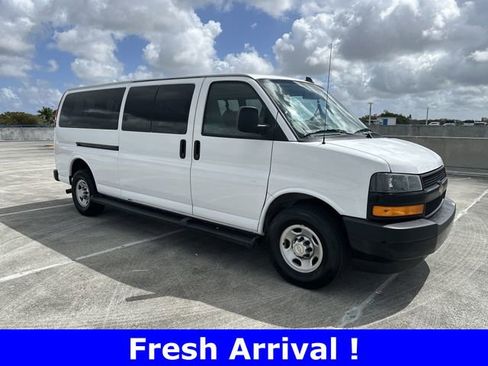 Used 2023 Chevrolet Express 3500 LS image 20