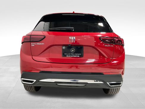 Used 2025 Buick Envision Preferred image 5