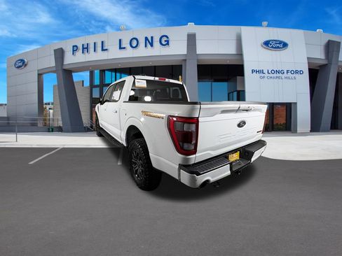 Certified 2023 Ford F150 Tremor w/ Equipment Group 402A High AWD/4WD image 3