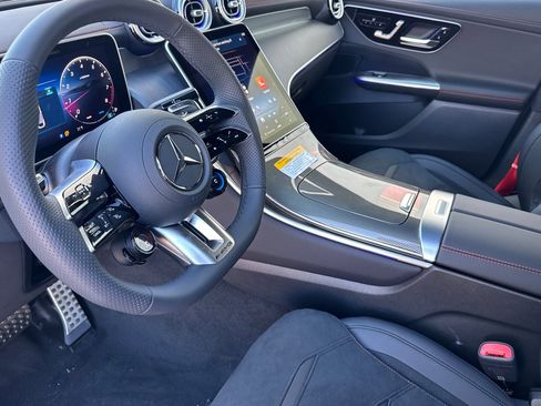 New 2026 Mercedes-Benz GLC 43 AMG GLC 43 AMG image 10