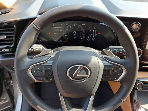 Certified 2024 Lexus NX 350 AWD w/ Cold Area Package image 20
