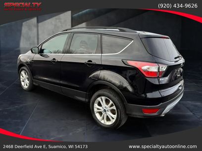 Used 2018 Ford Escape SE
