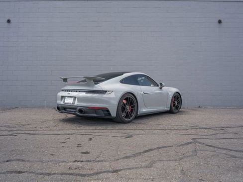 Certified 2023 Porsche 911 Carrera 4 GTS AWD/4WD image 7