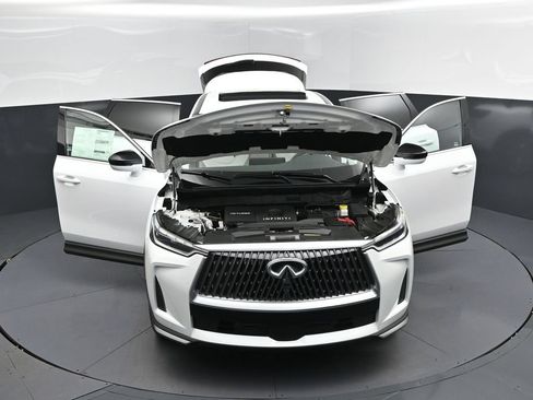 Certified 2026 INFINITI QX60 Pure w/ Cargo Package FWD image 53