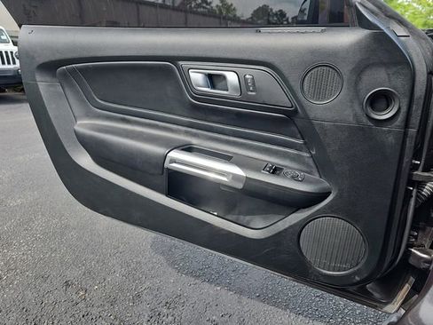 Used 2023 Ford Mustang Coupe w/ Equipment Group 101A image 25