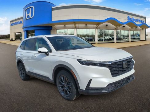 New 2026 Honda CR-V EX-L image 2