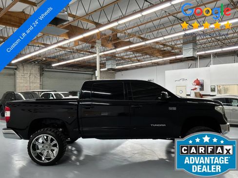 Used 2015 Toyota Tundra SR5 RWD image 4