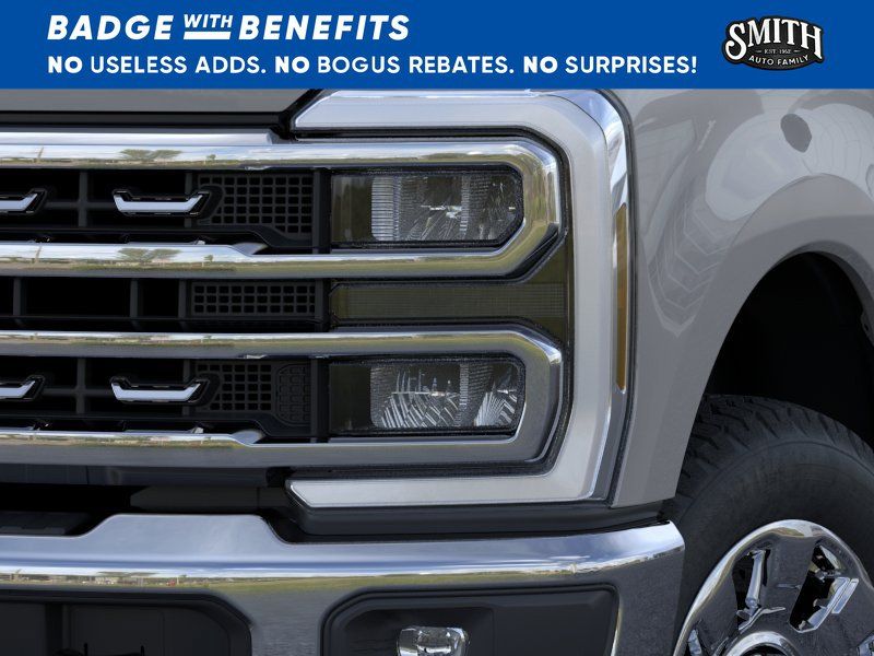 New 2026 Ford F250 4x4 Crew Cab Super Duty image 19