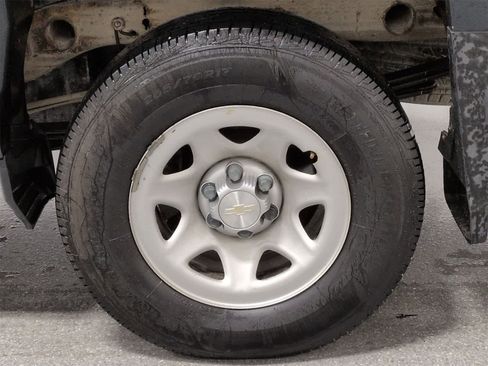 Used 2019 Chevrolet Silverado 1500 W/T w/ WT Convenience Package image 14