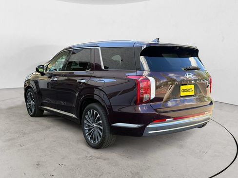 Used 2024 Hyundai Palisade Calligraphy AWD/4WD image 7