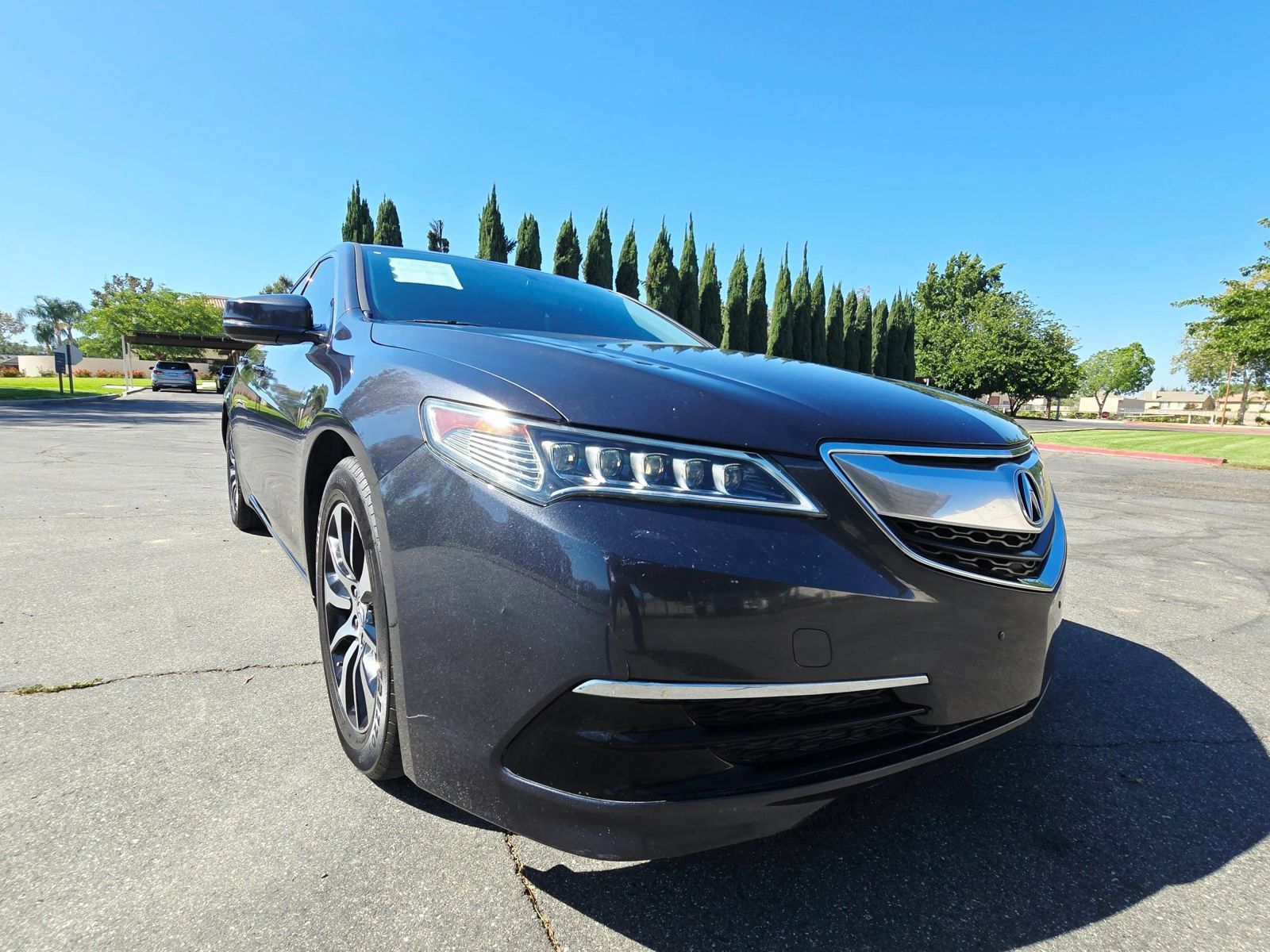 Used 2016 Acura TLX FWD image 1