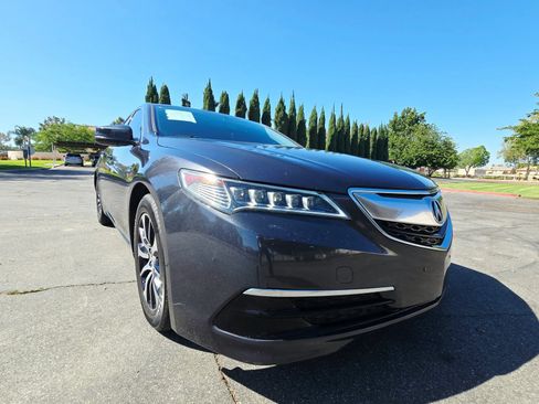 Used 2016 Acura TLX FWD image 1