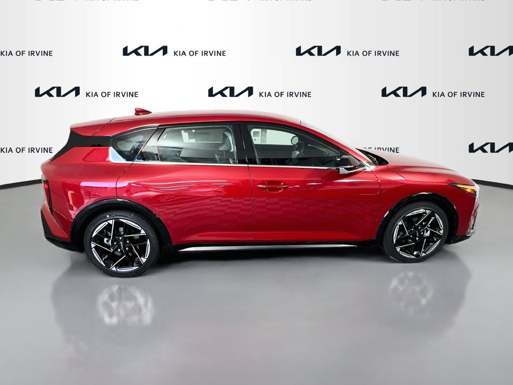New 2026 Kia K4 GT-Line FWD image 8