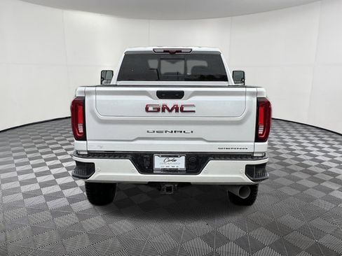 Used 2021 GMC Sierra 3500 Denali w/ Denali Ultimate Package image 5