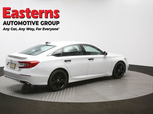 Used 2021 Honda Accord Sport Special Edition image 40