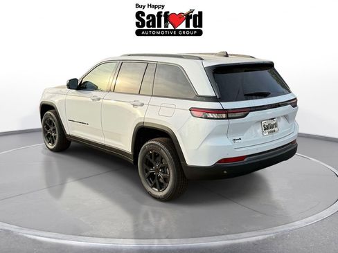 New 2026 Jeep Grand Cherokee 4WD image 7