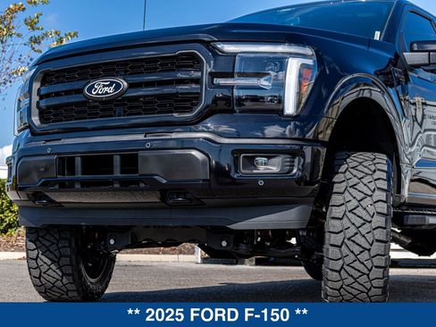 New 2025 Ford F150 Lariat w/ Equipment Group 501A Mid AWD/4WD image 26
