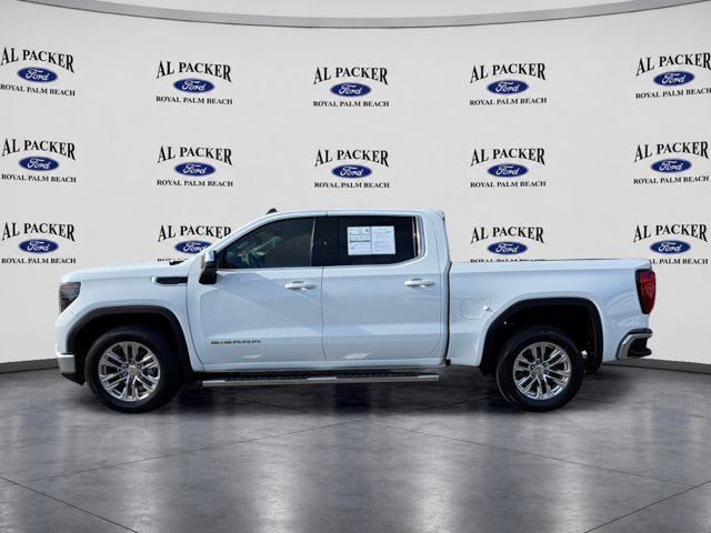 Used 2024 GMC Sierra 1500 SLE RWD image 12