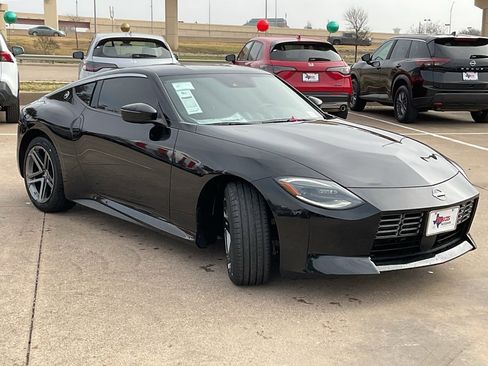 New 2026 Nissan Z Sport image 4