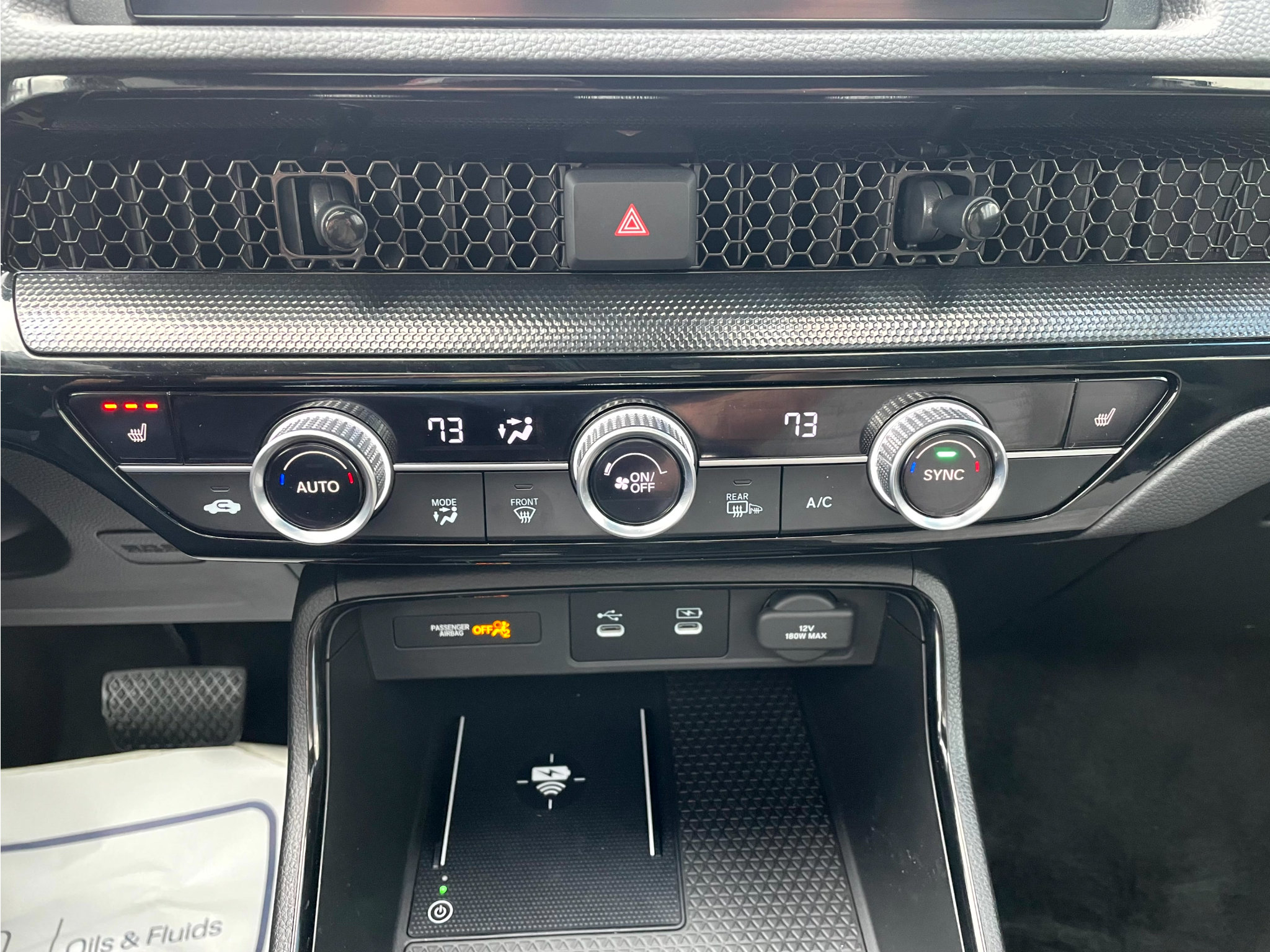 Used 2026 Honda CR-V Sport Touring image 19