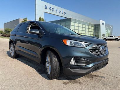 Used 2023 Ford Edge Titanium w/ Equipment Group 301A