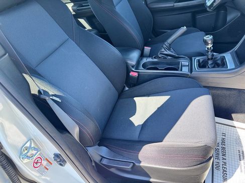 Used 2015 Subaru WRX AWD/4WD image 18