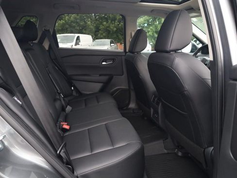 New 2026 Nissan Rogue Dark Armor AWD/4WD image 22