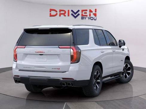 New 2026 GMC Yukon AT4 w/ AT4 Premium Package image 5