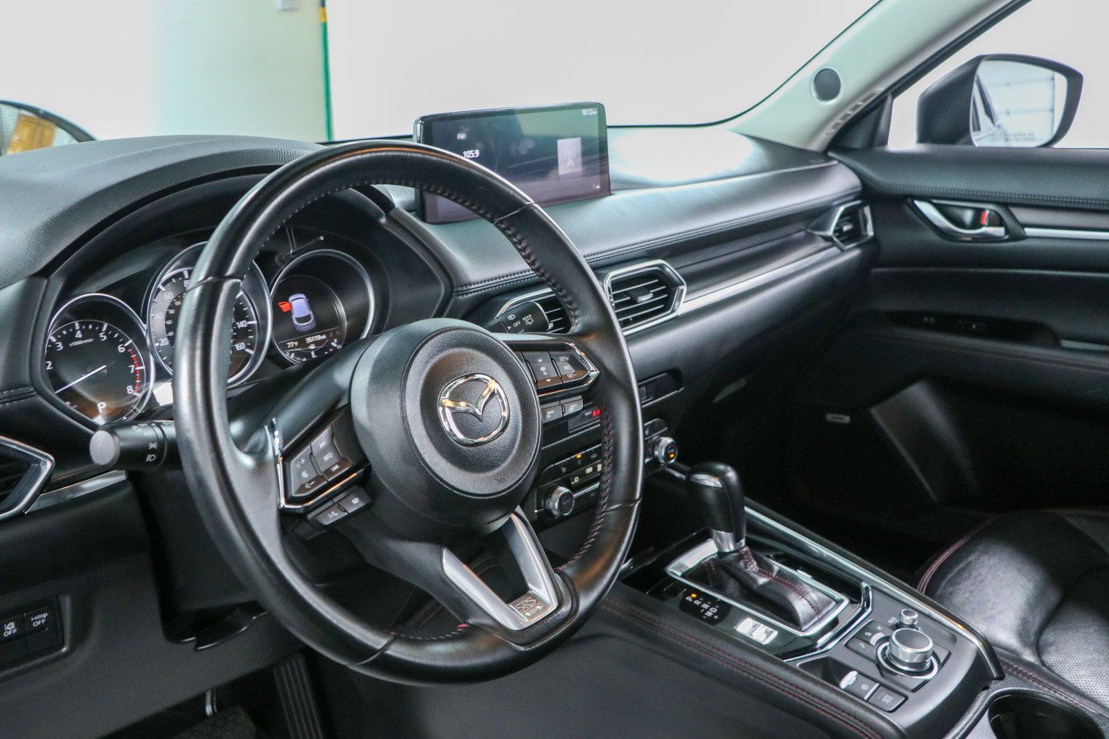 Used 2025 MAZDA CX-5 Carbon Edition AWD/4WD image 24
