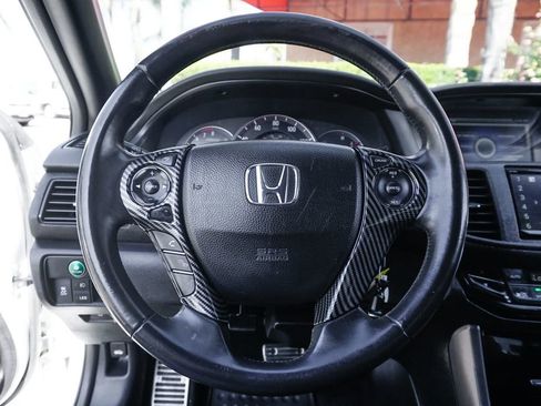 Used 2016 Honda Accord Sport image 22