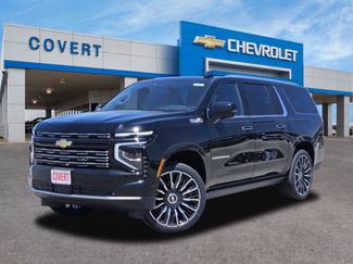 New 2026 Chevrolet Suburban High Country AWD/4WD video 1