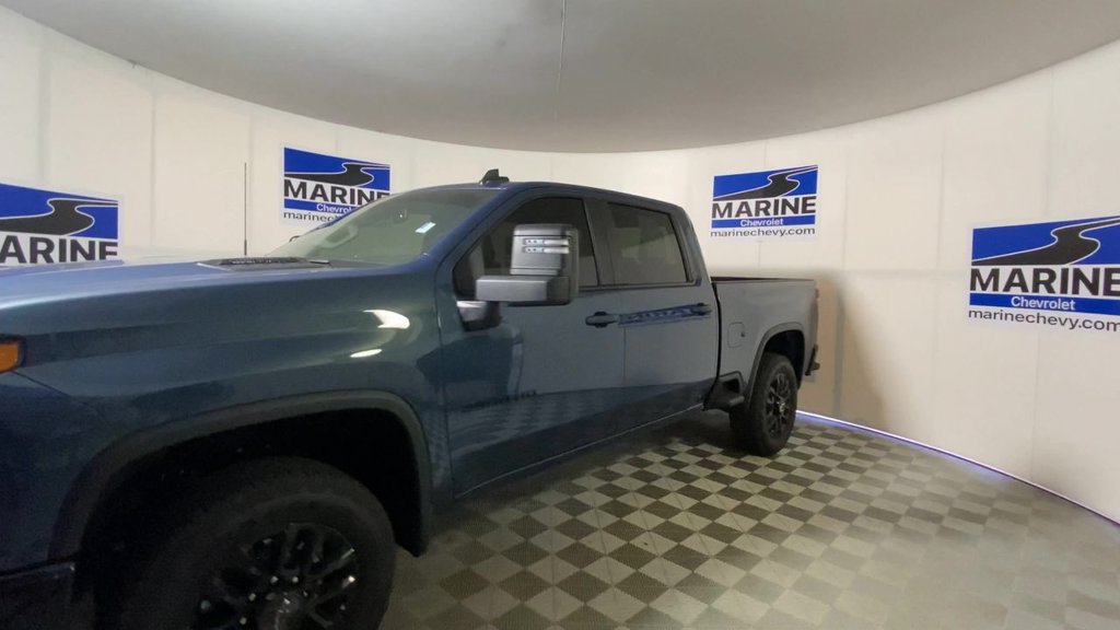Used 2026 Chevrolet Silverado 2500 Custom w/ Custom Value Package AWD/4WD image 6