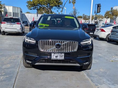 Used 2016 Volvo XC90 T6 Inscription w/ Protection Package Plus image 8