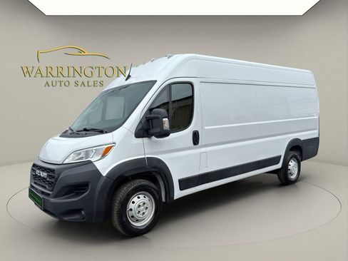 Used 2023 RAM ProMaster 3500 image 3