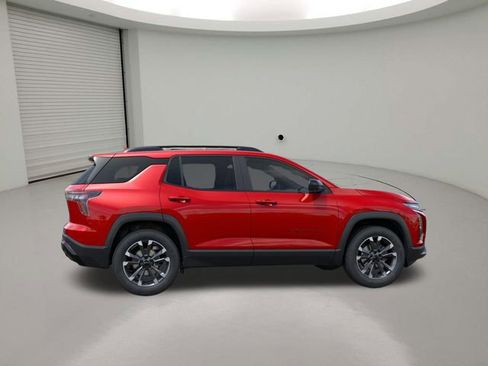 New 2026 Chevrolet Equinox RS w/ Safety and Technology Package FWD image 5