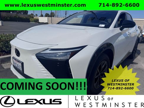 Used 2026 Lexus RZ 450e AWD w/ Technology Package image 1