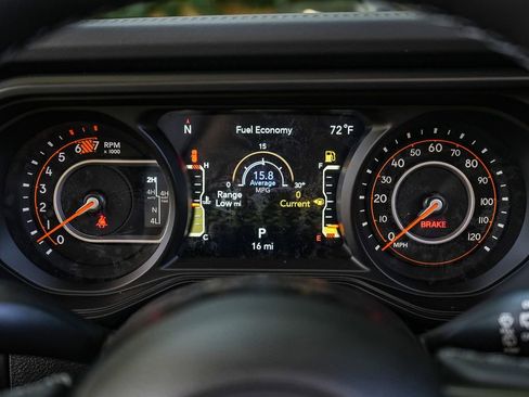 New 2026 Jeep Wrangler Unlimited Rubicon image 22