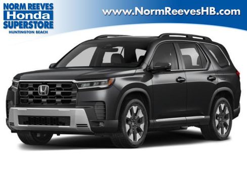 New 2026 Honda Pilot Elite image 1