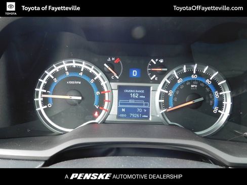 Used 2018 Toyota 4Runner TRD Off-Road Premium image 12