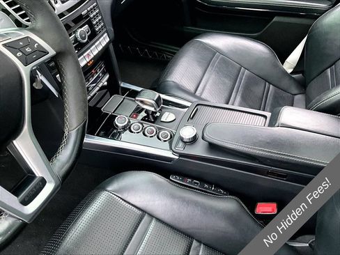 Used 2015 Mercedes-Benz E 63 AMG S-Model image 13