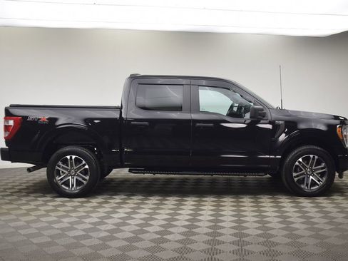 Used 2022 Ford F150 XL w/ STX Appearance Package image 13