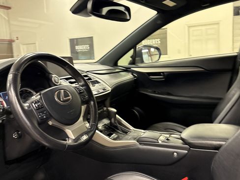 Used 2020 Lexus NX 300 F Sport image 7