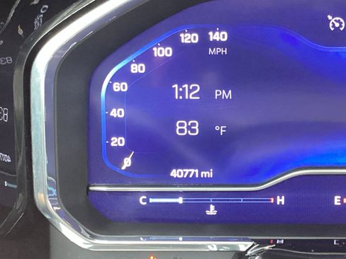 Used 2024 Chevrolet Silverado 1500 LT w/ Z71 Off-Road Package image 3